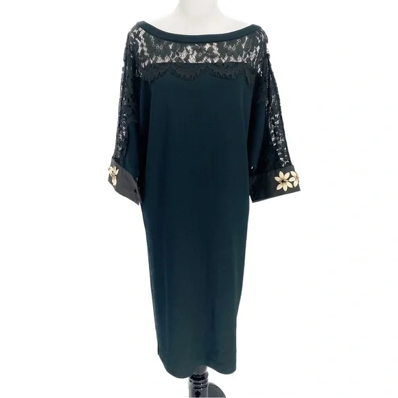 purple lace evening dress La Femme Dress 32291 main image 0
